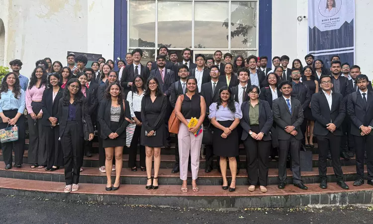NLIU Bhopal Concludes Certificate Course on Evolving Content Regulation Standards NLIU Bhopal Concludes Certificate Course on Evolving Content Regulation Standards