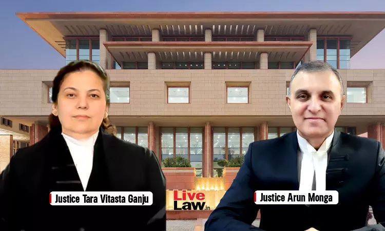 Centre Notifies Transfer Of Two Delhi High Court Judges To Karnataka, Rajasthan High Courts Centre Notifies Transfer Of Two Delhi High Court Judges To Karnataka, Rajasthan High Courts