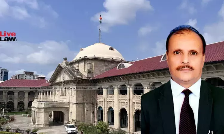 Centre Notifies Appointment Of Judicial Officer Vinai Kumar Dwivedi As Allahabad High Court Judge Centre Notifies Appointment Of Judicial Officer Vinai Kumar Dwivedi As Allahabad High Court Judge