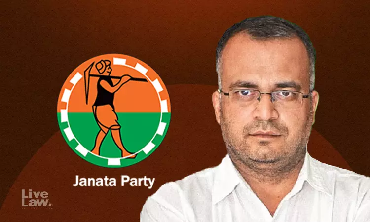 Punjab Court Directs Janta Party Chiefs Arrest In Forged Signature Case, Seeks Explanation From Chandigarh SHO For Obstructing Arrest Punjab Court Directs Janta Party Chiefs Arrest In Forged Signature Case, Seeks Explanation From Chandigarh SHO For Obstructing Arrest