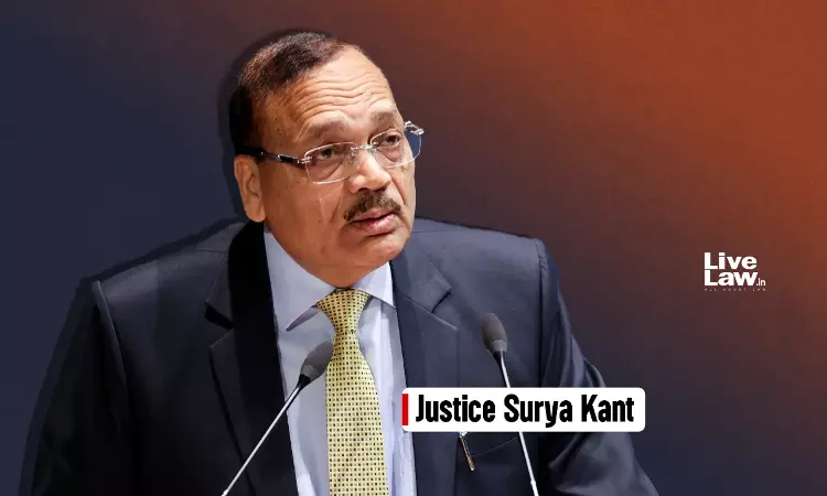 Marriage Often Misused As Instrument Of Subjugation Against Women : Justice Surya Kant Marriage Often Misused As Instrument Of Subjugation Against Women : Justice Surya Kant