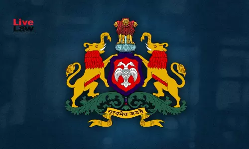 No Merit: Karnataka High Court Dismisses PIL Seeking To Correct Placement Of Words Satyamev Jayate In State Emblem