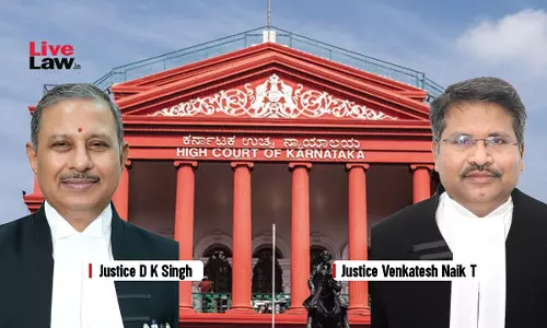 Properties Mortgaged To Bank For Advancement Of Loans Cannot Be Attached Under PMLA: Karnataka High Court