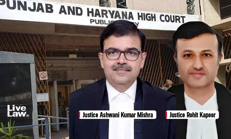 Played With Students Career: P&H High Court Raps Haryana Officers For Allowing Admission In Unauthorised Course, Directs Inquiry Played With Students Career: P&H High Court Raps Haryana Officers For Allowing Admission In Unauthorised Course, Directs Inquiry
