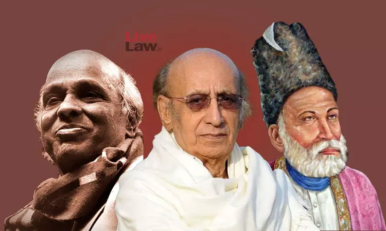 The Verse Of Verdicts: When Law Finds Its Soul In Poetry The Verse Of Verdicts: When Law Finds Its Soul In Poetry