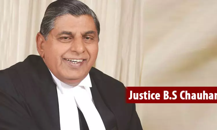 Centre Appoints Former SC Judge BS Chauhan For Judicial Inquiry Into Leh Violence Centre Appoints Former SC Judge BS Chauhan For Judicial Inquiry Into Leh Violence