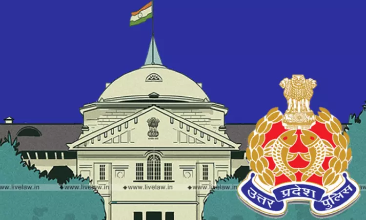 Cant Curtail Liberty Under Social Pressure: Allahabad High Court Sets Interfaith Couple Free, Orders Inquiry On Illegal Detention By Cops Cant Curtail Liberty Under Social Pressure: Allahabad High Court Sets Interfaith Couple Free, Orders Inquiry On Illegal Detention By Cops