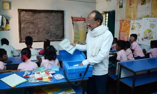 Frame Solid Policy To Ensure Teachers Regular Attendance In Rural Schools; Record Their Presence Digitally: Allahabad High Court To UP Govt