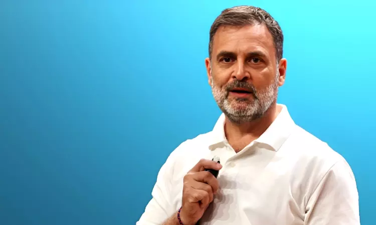 Remarks About Sikhs | Mere Apprehension Of Offence No Ground For FIR : Varanasi Court Rejects Plea For FIR Against Rahul Gandhi Remarks About Sikhs | Mere Apprehension Of Offence No Ground For FIR : Varanasi Court Rejects Plea For FIR Against Rahul Gandhi