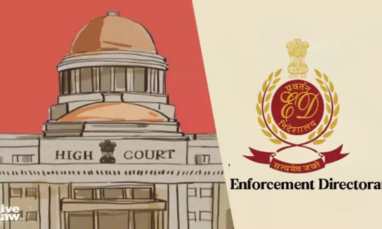 Serious Doubt That ED Clerk Assigned To Desk Work Can Serve Summons: Allahabad High Court Flags Improper Service In PMLA Case Serious Doubt That ED Clerk Assigned To Desk Work Can Serve Summons: Allahabad High Court Flags Improper Service In PMLA Case