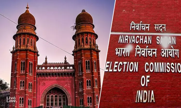 Tamil Nadu SIR Begins Tomorrow, Unlike Annual Survey Even Existing Voters Have To Submit Enumeration Forms: ECI Tells Madras High Court