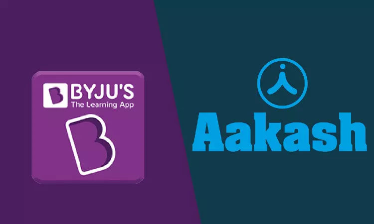 NCLT Rejects Byjus Plea to Halt Aakashs Proposed Rights Issue NCLT Rejects Byjus Plea to Halt Aakashs Proposed Rights Issue