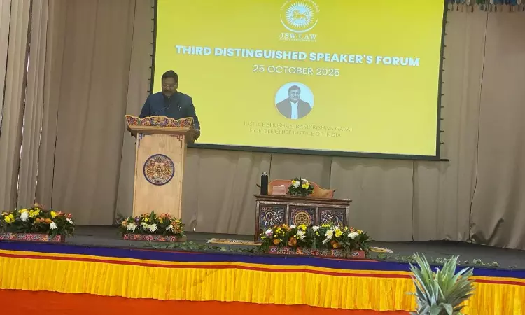 Two Law Clerk Positions In Supreme Court To Be Open For Bhutan Law Graduates, Announces CJI BR Gavai Two Law Clerk Positions In Supreme Court To Be Open For Bhutan Law Graduates, Announces CJI BR Gavai