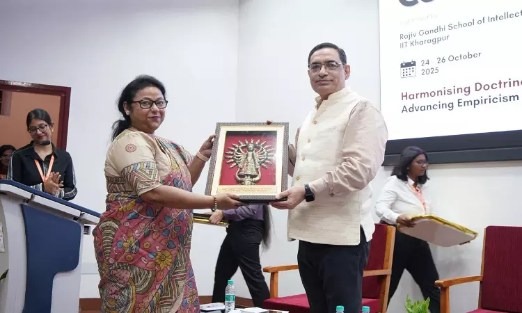 IIT Kharagpur Hosts 7th Research Colloquium On Advancing Empiricism In Legal Scholarship IIT Kharagpur Hosts 7th Research Colloquium On Advancing Empiricism In Legal Scholarship