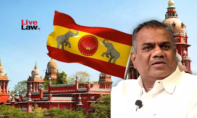 Karur Stampede: TVKs Bussy Anand Withdraws Anticipatory Bail Plea From Madras High Court After Transfer Of Probe To CBI Karur Stampede: TVKs Bussy Anand Withdraws Anticipatory Bail Plea From Madras High Court After Transfer Of Probe To CBI