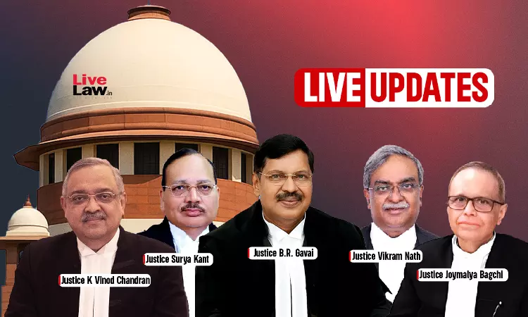 Judicial Officers Promotion: Live Updates From Supreme Court Hearing | All India Judges Association Case - DAY 2 Judicial Officers Promotion: Live Updates From Supreme Court Hearing | All India Judges Association Case - DAY 2