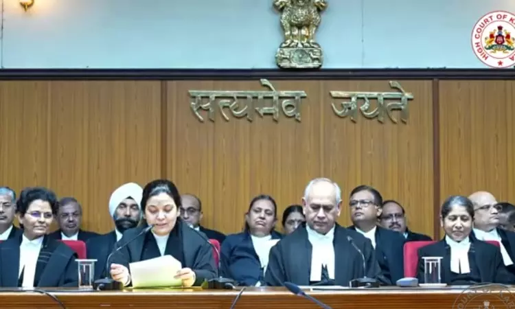 Justice Tara Vitasta Ganju Sworn-In As Judge Of Karnataka High Court Justice Tara Vitasta Ganju Sworn-In As Judge Of Karnataka High Court