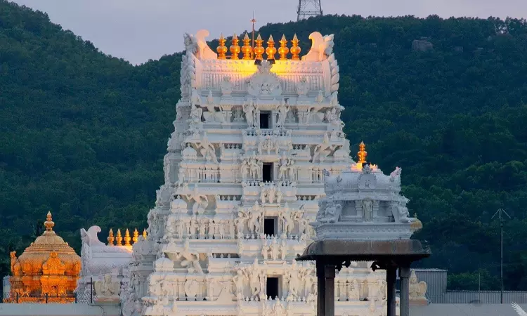 Andhra Pradesh High Court Directs Separate Probes By CID & ACB Into Alleged Theft Of Money Offered To Tirumala Temple Andhra Pradesh High Court Directs Separate Probes By CID & ACB Into Alleged Theft Of Money Offered To Tirumala Temple