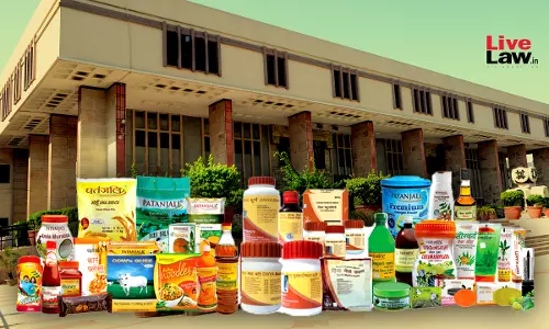 Delhi High Court Dismisses Patanjali Ayurveds Appeal Against Order To Pay ₹48.5 Lakh To Supplier