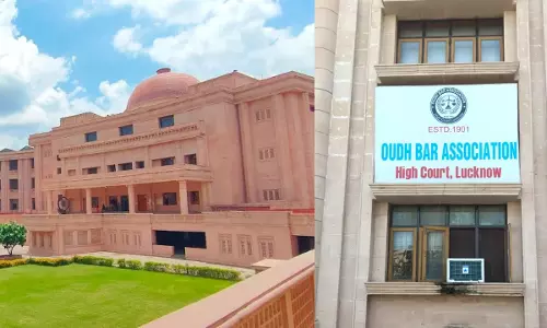 Celebration Anti-National : PIL In Allahabad High Court Opposes Fund Allocation For Oudh Bar Associations 125th Anniversary Event