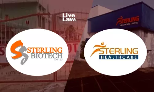 NCLT Rejects Sterling Biotechs Plea To Reclaim Pune Land From Sterling Healthcare NCLT Rejects Sterling Biotechs Plea To Reclaim Pune Land From Sterling Healthcare