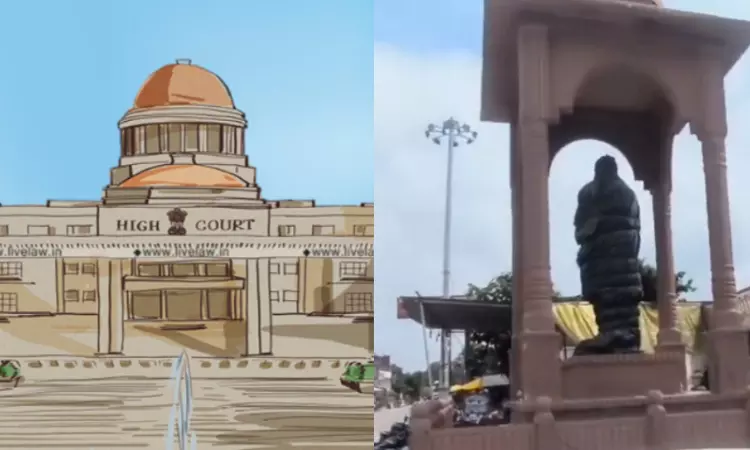 Ex-MLAs Statue Installed On Govt Land? Allahabad High Court Registers Suo Moto PIL, Seeks Removal Plan For Illegal Structures