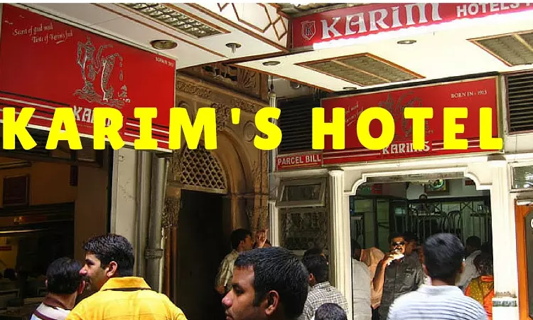 Delhi Court Restrains Rampur Restaurant from Using Karims Food, Awards Rs 2 Lakh to City Chain Delhi Court Restrains Rampur Restaurant from Using Karims Food, Awards Rs 2 Lakh to City Chain