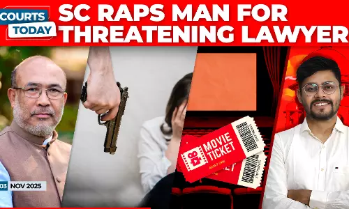 Manipur violence| Price in multiplexes| Air monitoring stations| Tamil Nadu SIR| Anti conversion Manipur violence| Price in multiplexes| Air monitoring stations| Tamil Nadu SIR| Anti conversion