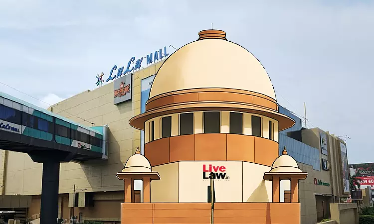 Supreme Court Dismisses Customs Appeal Seeking Rs 93 Lakh Duty On Lulu Malls Imported Trampolines