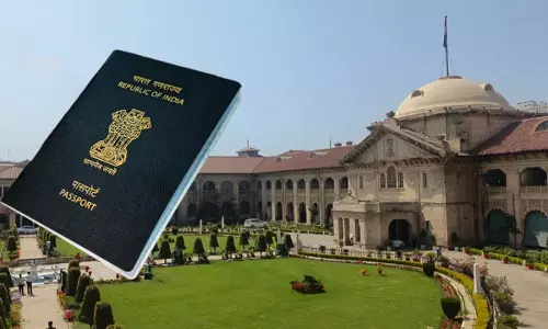 Passport Can Be Issued Only For 1 Year If Court Permitting Travel Abroad Doesnt Specify Duration : Allahabad High Court