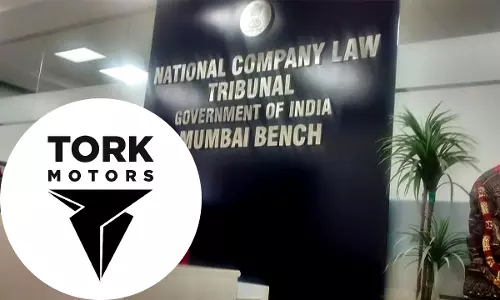 NCLT Mumbai Initiates Insolvency Proceedings Against Pune-Based EV Startup Tork Motors NCLT Mumbai Initiates Insolvency Proceedings Against Pune-Based EV Startup Tork Motors