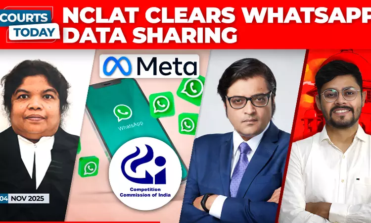 Tactic to avoid?| WhatsApp Privacy Policy| Haal | BMC fined Rs. 12 lakh| Arnab Goswami