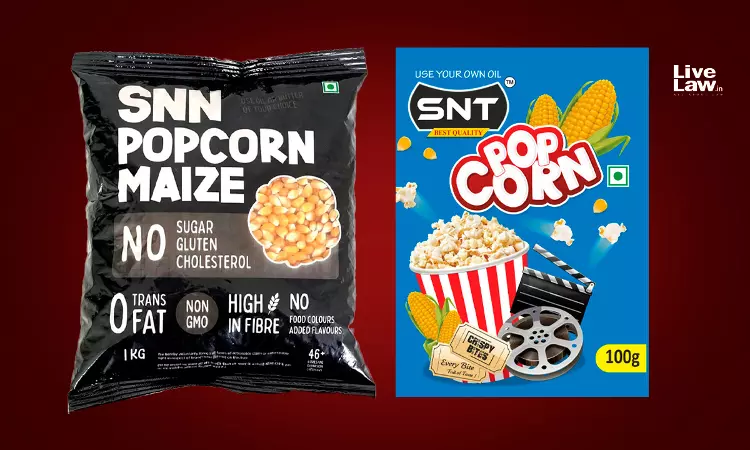 Bombay High Court Lifts Restraint On UP-Based Popcorn Maize Seller In Brand Dispute With SNN Bombay High Court Lifts Restraint On UP-Based Popcorn Maize Seller In Brand Dispute With SNN