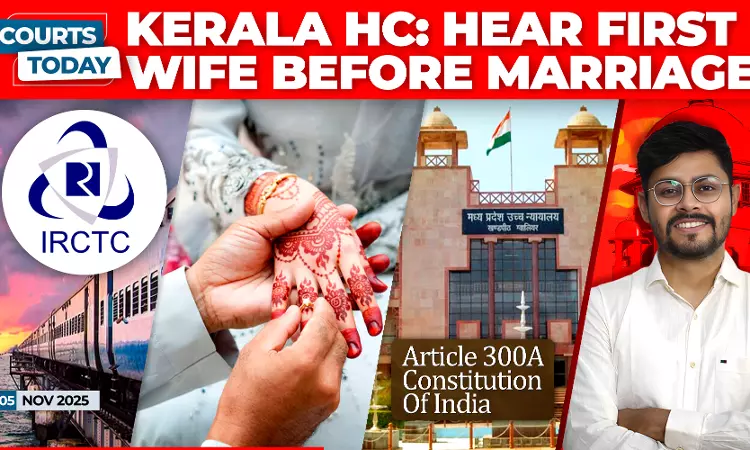 Body parts of animals| Notice to first wife| Church cemetery| IRCTCs deficiency of service