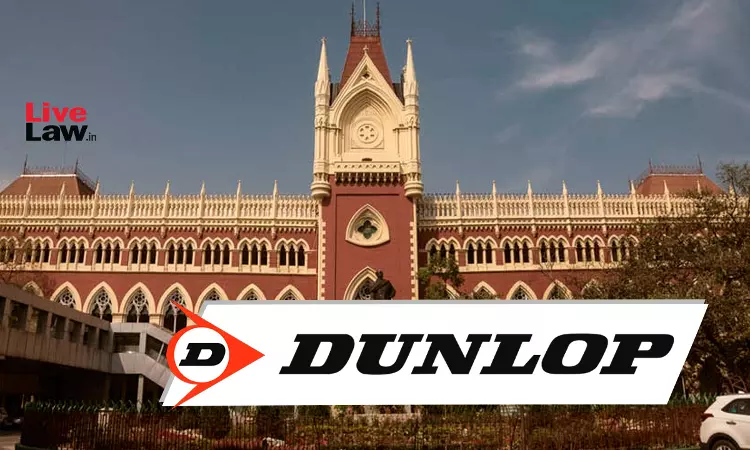 Second Appeal Not Maintainable Under Trade Marks Act: Calcutta High Court Dismisses Dunlops Appeal
