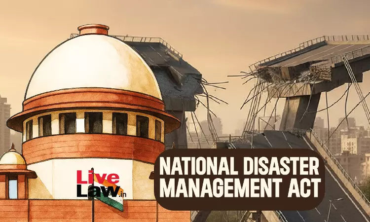 Supreme Court Dismisses Plea Seeking CBI/SIT Probe Into Bridge Collapses, Challenging Amendments To Disaster Management Act Supreme Court Dismisses Plea Seeking CBI/SIT Probe Into Bridge Collapses, Challenging Amendments To Disaster Management Act