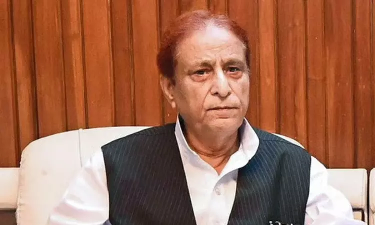 Lucknow Court Acquits Samajwadi Party Leader Azam Khan In RSS-BJP Defamation Case Lucknow Court Acquits Samajwadi Party Leader Azam Khan In RSS-BJP Defamation Case