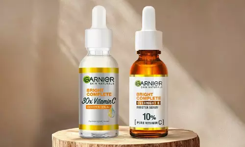 Delhi Court Restrains Surat Trader From Copying Garniers Vitamin C Serum Packaging Delhi Court Restrains Surat Trader From Copying Garniers Vitamin C Serum Packaging