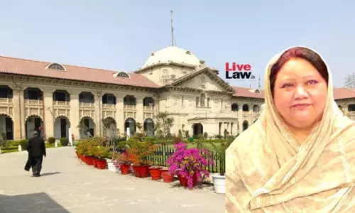 Allahabad High Court Quashes Human Trafficking, Bonded Labour Act Case Against Wife Of Samajwadi Party MLA