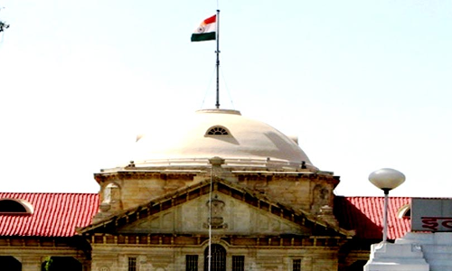 Pained That Parents Dont Accept The Marriage Of Choice Of Their Daughter: Allahabad HC Pained That Parents Dont Accept The Marriage Of Choice Of Their Daughter: Allahabad HC