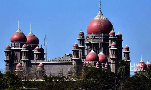 Telangana HC To Hold Sitting On First And Third Saturdays Of Every Month To Hear Old Cases Telangana HC To Hold Sitting On First And Third Saturdays Of Every Month To Hear Old Cases