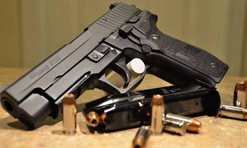 S.18 Arms Act | No Appeal Lies Against Issuance Of Arms Licence: Rajasthan High Court S.18 Arms Act | No Appeal Lies Against Issuance Of Arms Licence: Rajasthan High Court