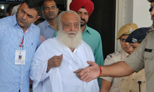 Gujarat High Court To Commence Hearing Asaram Bapus Appeal Against Rape Conviction From April 2 Gujarat High Court To Commence Hearing Asaram Bapus Appeal Against Rape Conviction From April 2