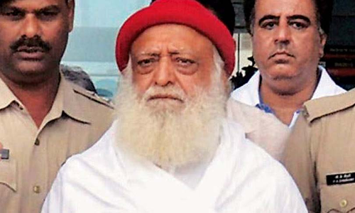 Disciple Rape Case: Gujarat High Court Admits Self-Styled Godman Asarams Appeal Against Conviction Disciple Rape Case: Gujarat High Court Admits Self-Styled Godman Asarams Appeal Against Conviction