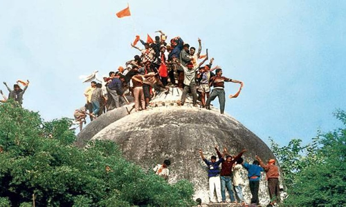 No Ayodhya Case Hearing On 29th January Due To Non Availability Of Justice SA Bobde No Ayodhya Case Hearing On 29th January Due To Non Availability Of Justice SA Bobde
