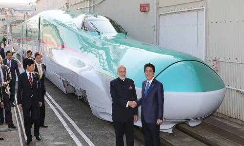 Bullet Train Project : SC Issues Notice On Farmers Plea Against Land Acquisition Bullet Train Project : SC Issues Notice On Farmers Plea Against Land Acquisition