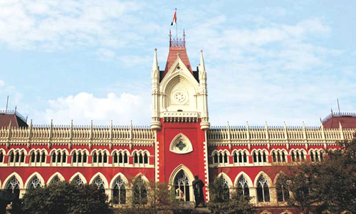 Clause Every Effort To Arbitrate; Must Be Referred To Arbitration: Calcutta High Court Clause Every Effort To Arbitrate; Must Be Referred To Arbitration: Calcutta High Court