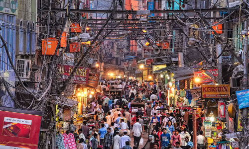 Delhi High Court Allows Withdrawal Of 14 Yrs Old PIL Concerning Chandni Chowk Redevelopment Delhi High Court Allows Withdrawal Of 14 Yrs Old PIL Concerning Chandni Chowk Redevelopment