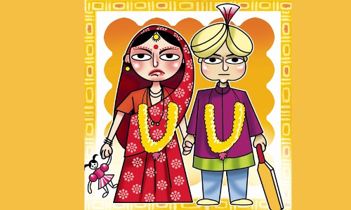 Over One Lakh Child Marriages Every Year: PIL Alleges In Bombay High Court, Notice Issued Over One Lakh Child Marriages Every Year: PIL Alleges In Bombay High Court, Notice Issued