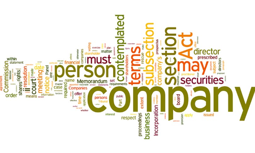 Execution Of Orders Passed By The Tribunals Under Company Law